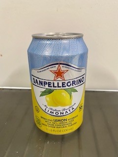 San Pell Sparkling Lemon