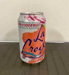 La Croix Passion Fruit