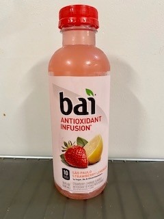 Bai Sao Paulo Strawberry Lemonade
