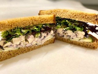 #3 Chicken Salad Sandwich