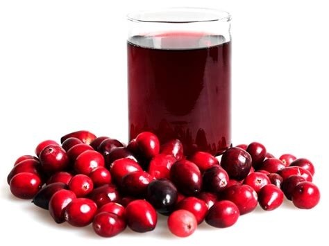 Cranberry Juice