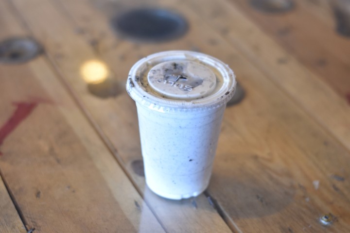 Oreo Milkshake (**V)