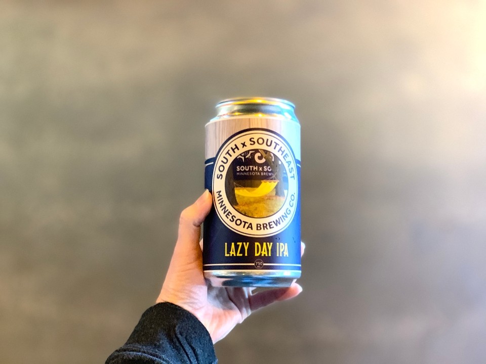 Crowler Lazy Day IPA-- LOCAL SXSE