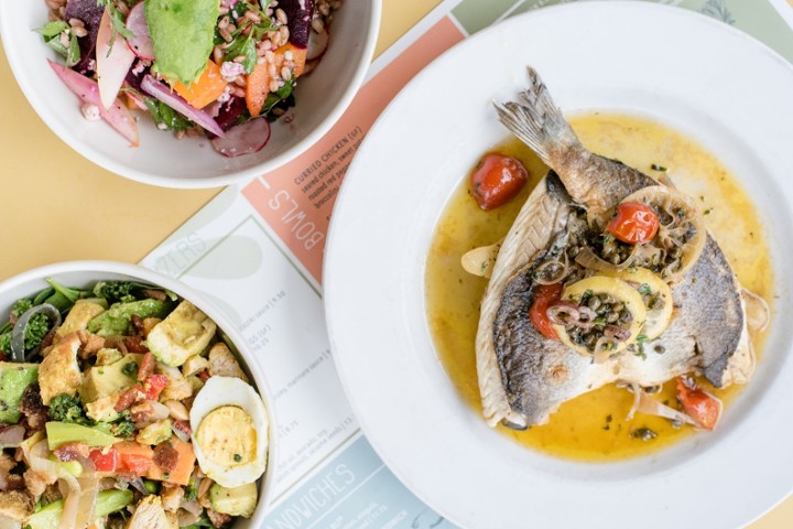 Restaurant banner image