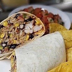 Cajun Wrap