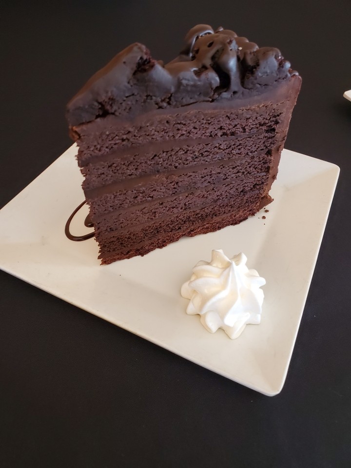 Colossal Chocolate Cake