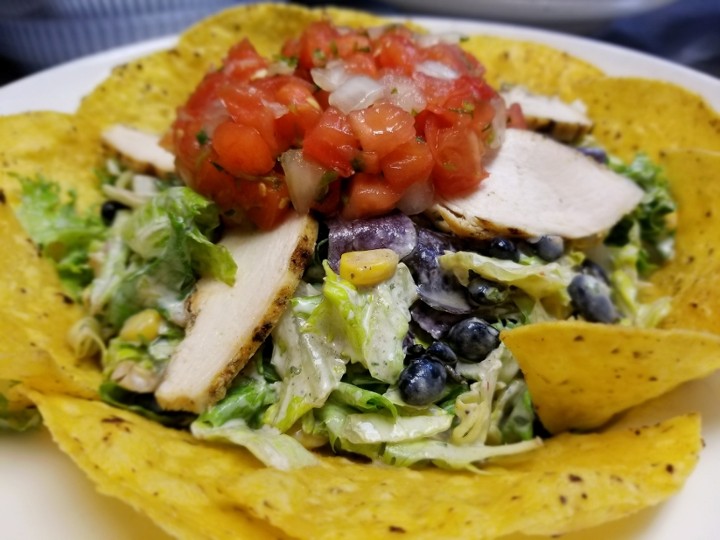 Southwestern Salad