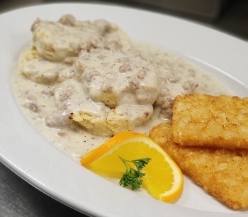 Biscuits & Gravy