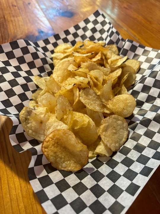 Basket Kettle Chips