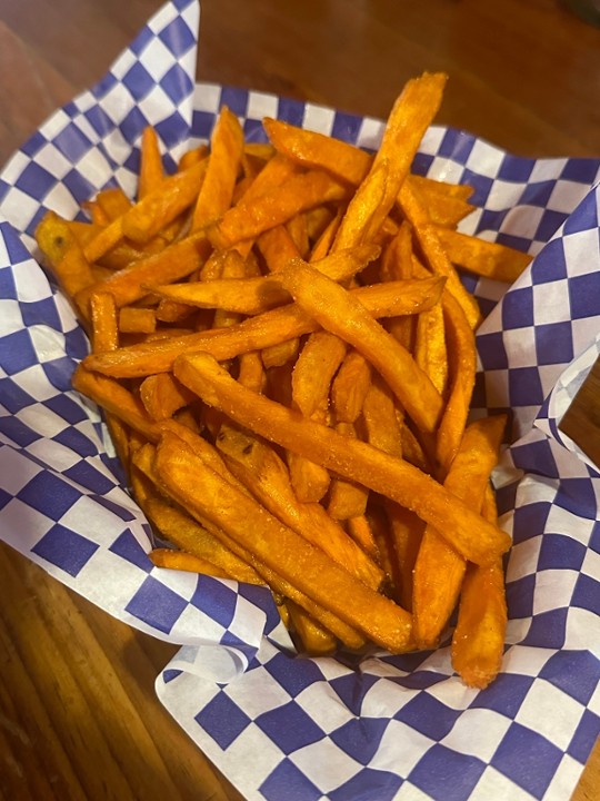 Basket Sweet Potato Fries