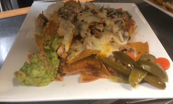 Nachos Grande