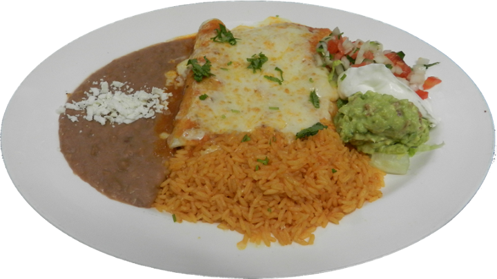 Enchiladas Suizas