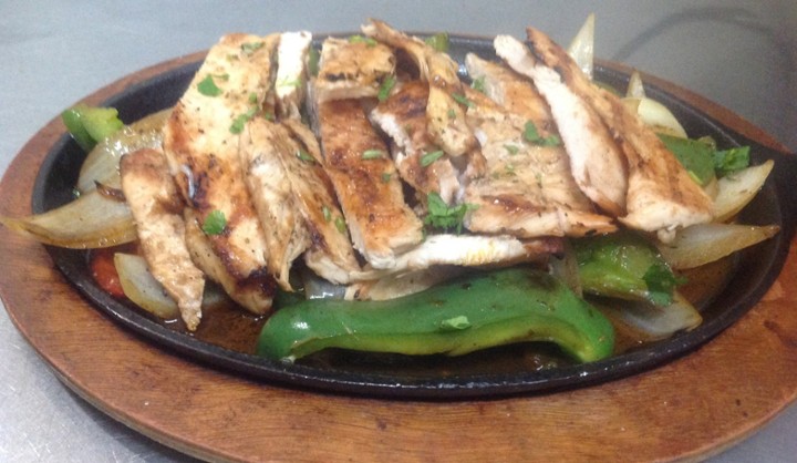 Grilled Chicken Fajita