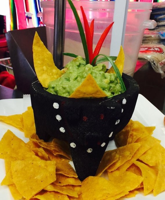 Guacamole Fresco