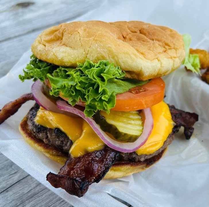 The "Classic" Burger