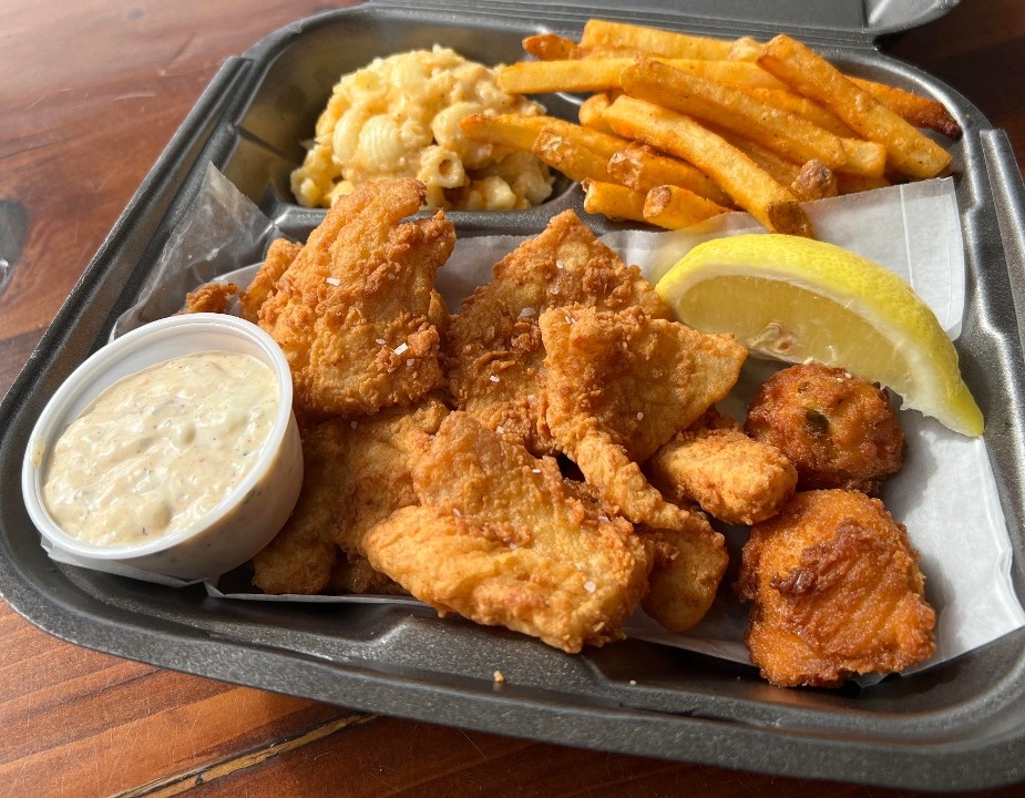 Page's Food Truck Moncks Corner