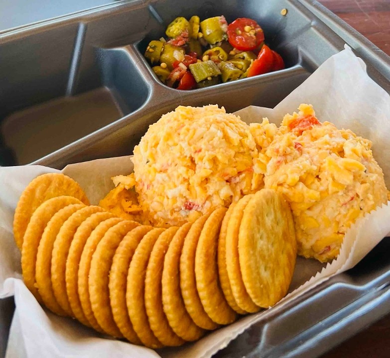 Page's Pimento Cheese Appetizer