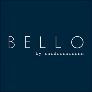 Bello by Sandro Nardone logo