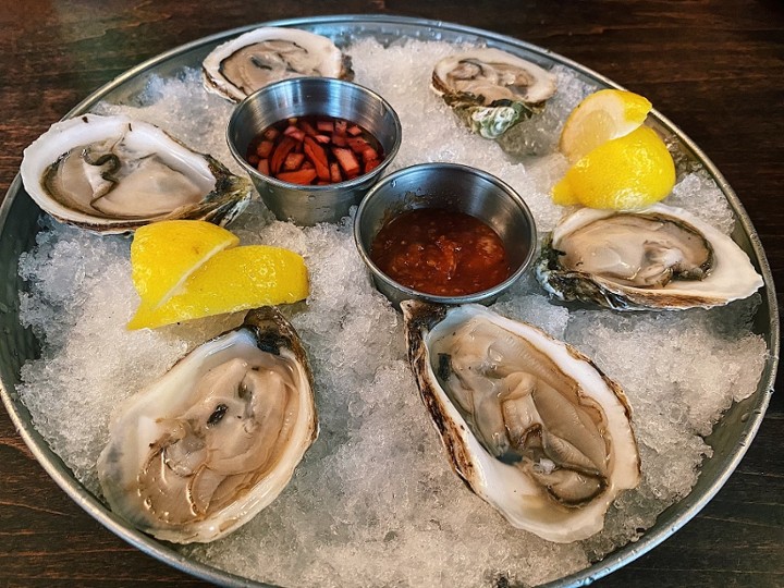 App - Oysters