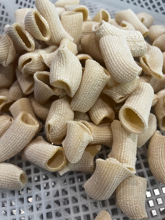 Fresh Pasta: Rigatoni