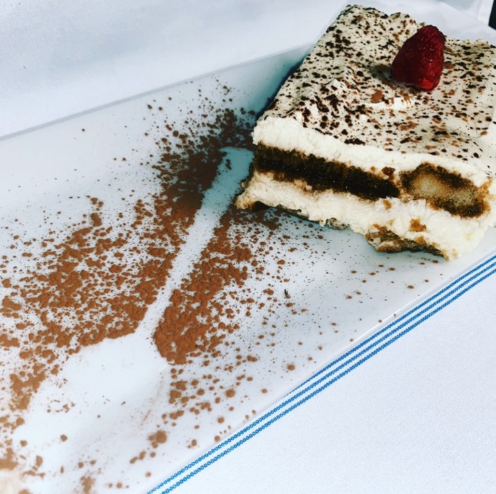 Homemade Tiramisu