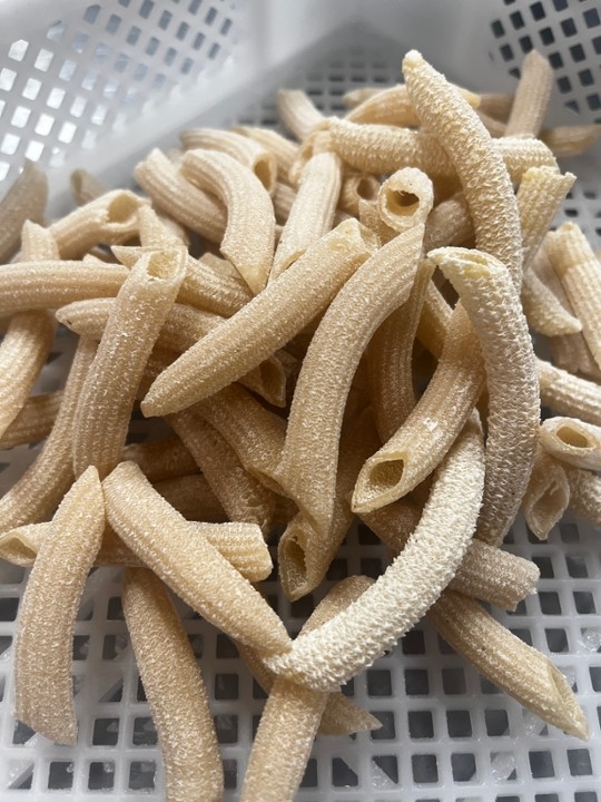 Fresh Pasta: Penne