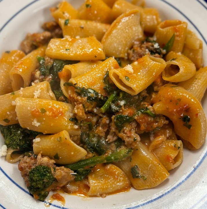 Rigatoni Broccoli Rabe