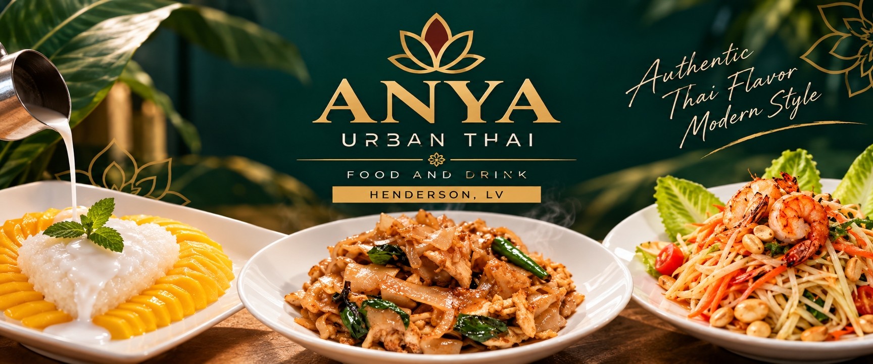 Anya Urban Thai 10545 South Eastern Avenue
