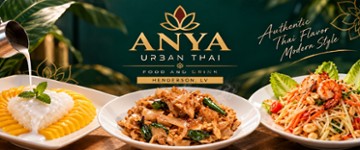 Anya Urban Thai 10545 South Eastern Avenue