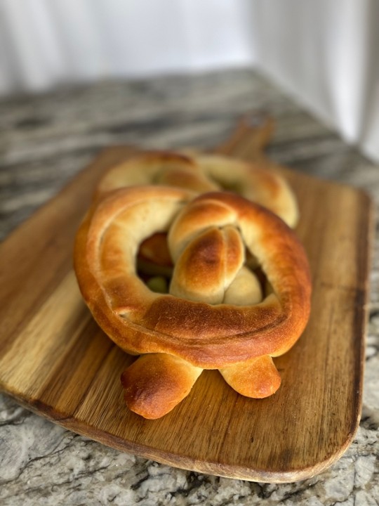 Plain Pretzel