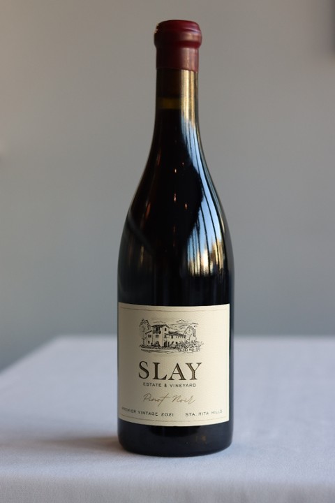 2021 Slay Premier Vintage, Pinot Noir