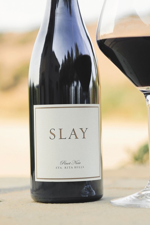 Slay 2021 Pinot Noir