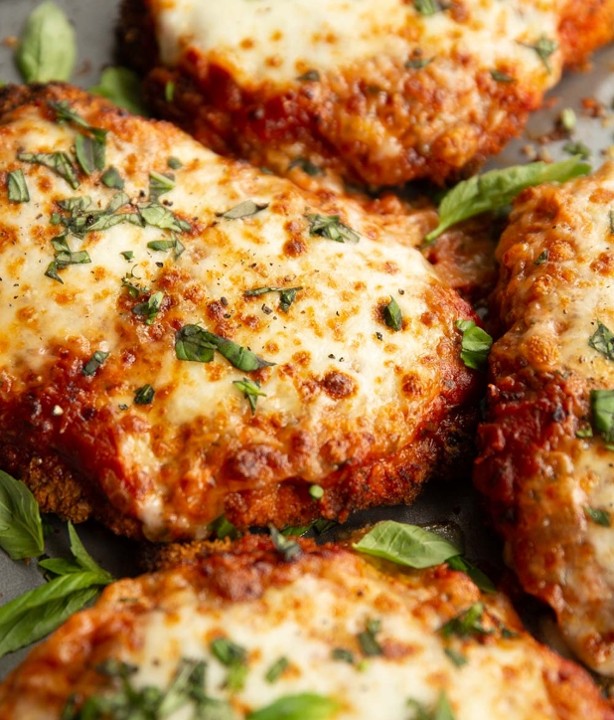 Chicken Parmesan Meal