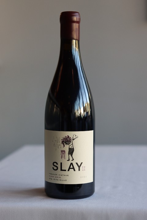 SLAY II Pinot Noir 2021
