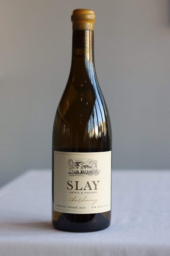 2021 Slay Premier Vintage, Chardonnay