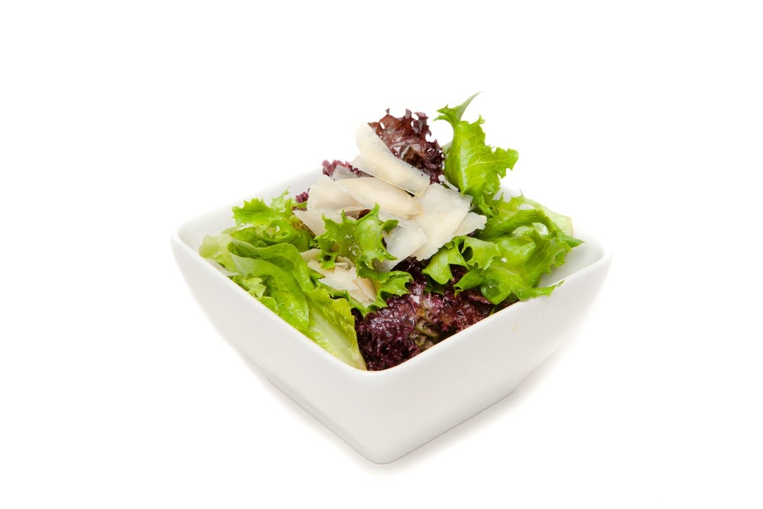 Small Greens Salad