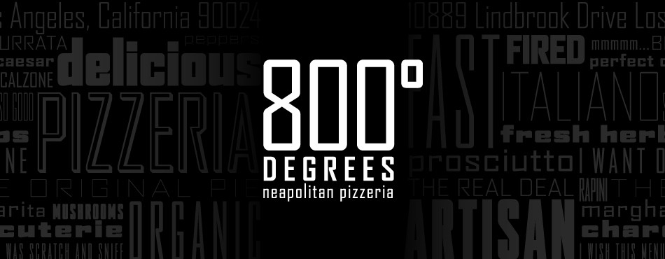 800 Degrees Pizzeria Playa Vista