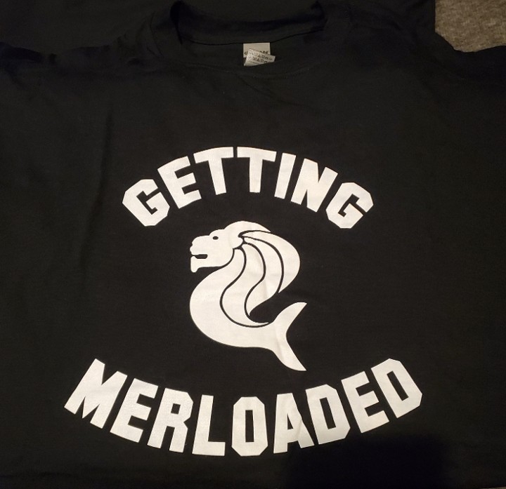 Large Men's "Getting Merloaded"