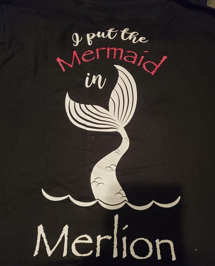 Medium Women's "Put The Mermaid"