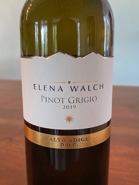 Pinot Grigio, Elena Walch