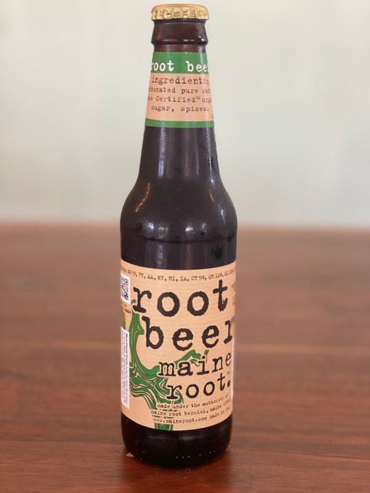 Root Beer - Maine Root