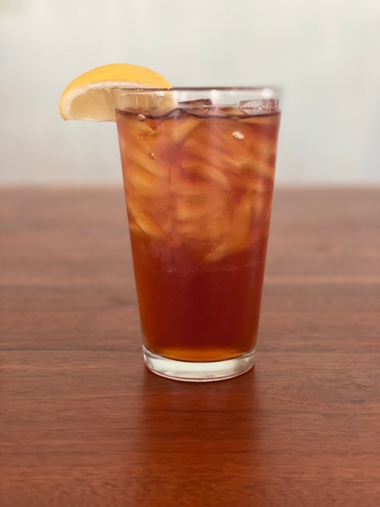 Unsweetened Black Iced Tea