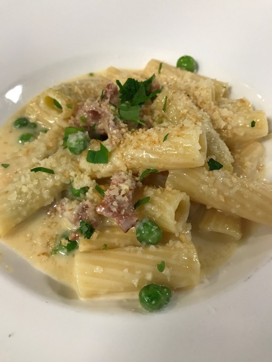 Rigatoni w/Prosciutto