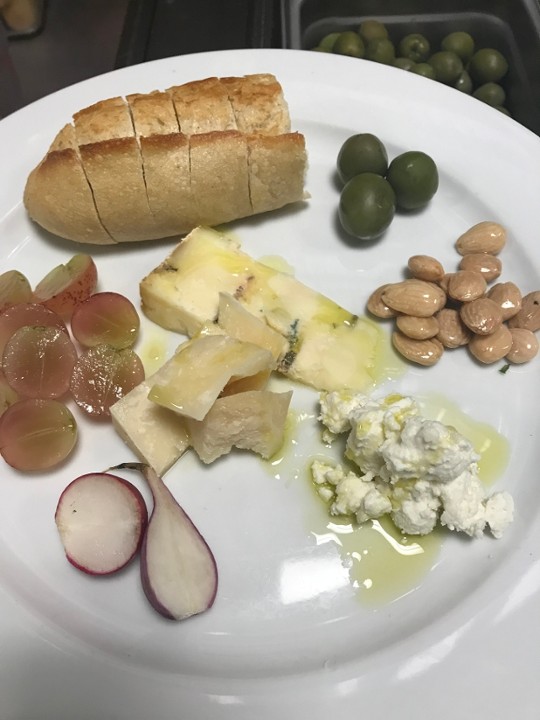 68° Cheese Plate