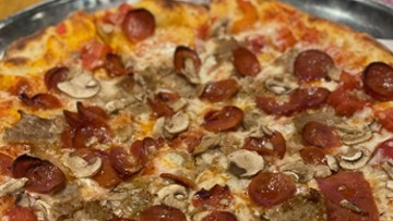 Faccia Luna Pizzeria 1229 S Atherton St