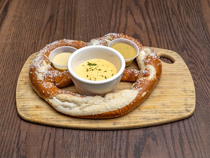 Pretzel & Cheese