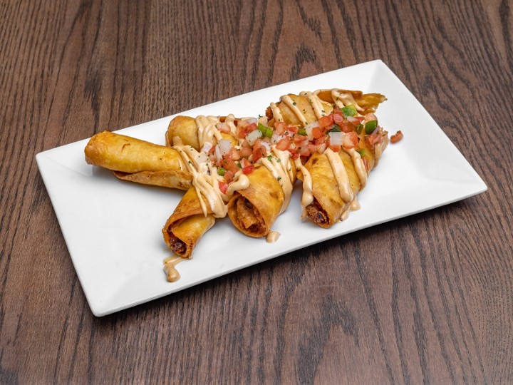 Tavern Taquitos