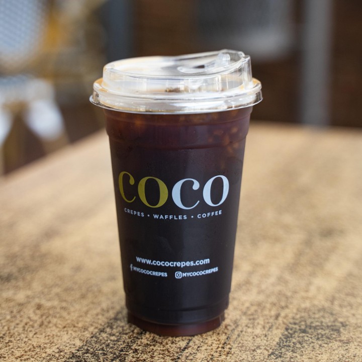 Cold Brew Coffee