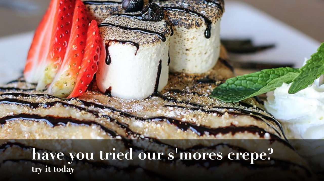 Coco Crepes Rice Village
