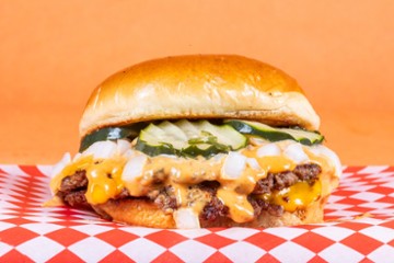 Stay Tuned Burgers 1675 south industrial rd